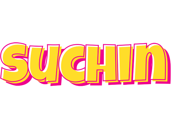 Suchin kaboom logo