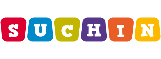 Suchin kiddo logo