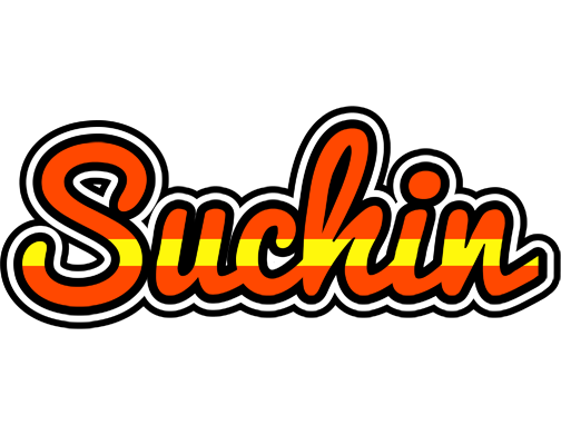 Suchin madrid logo