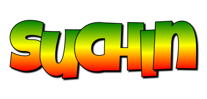 Suchin mango logo