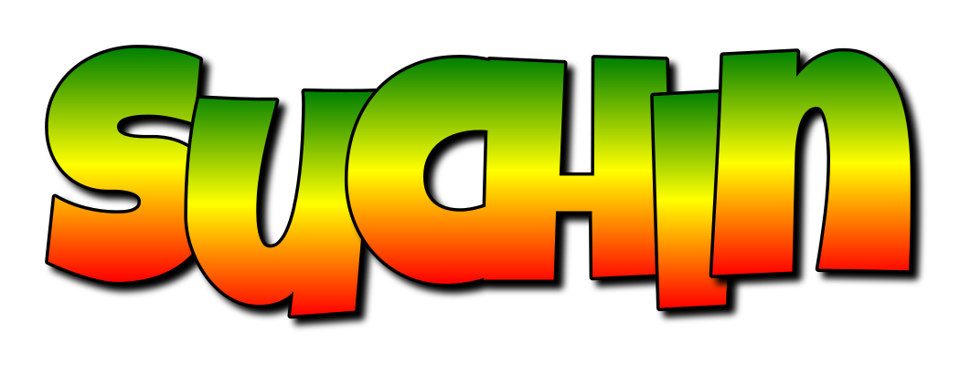Suchin mango logo