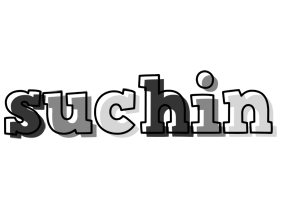 Suchin night logo