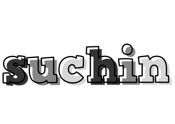 Suchin night logo