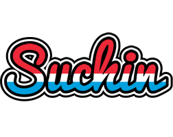 Suchin norway logo