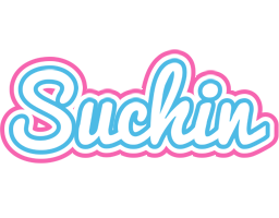 Suchin outdoors logo