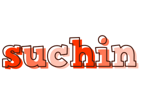 Suchin paint logo