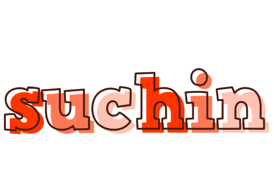 Suchin paint logo