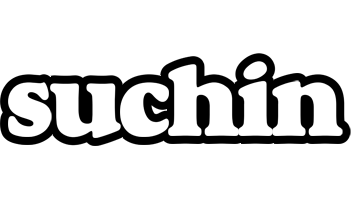 Suchin panda logo