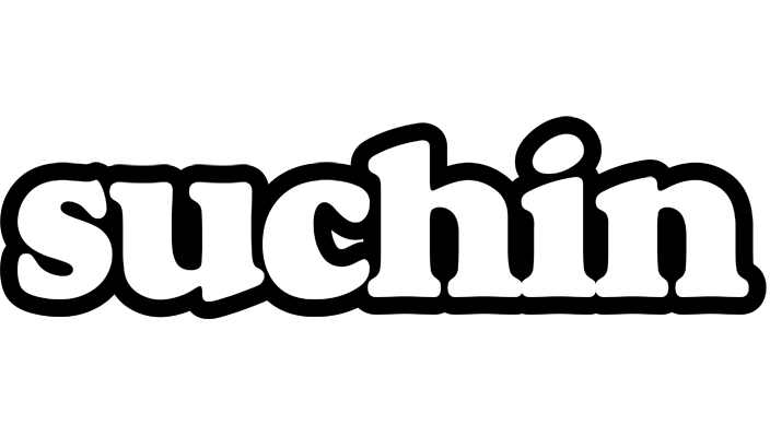 Suchin panda logo
