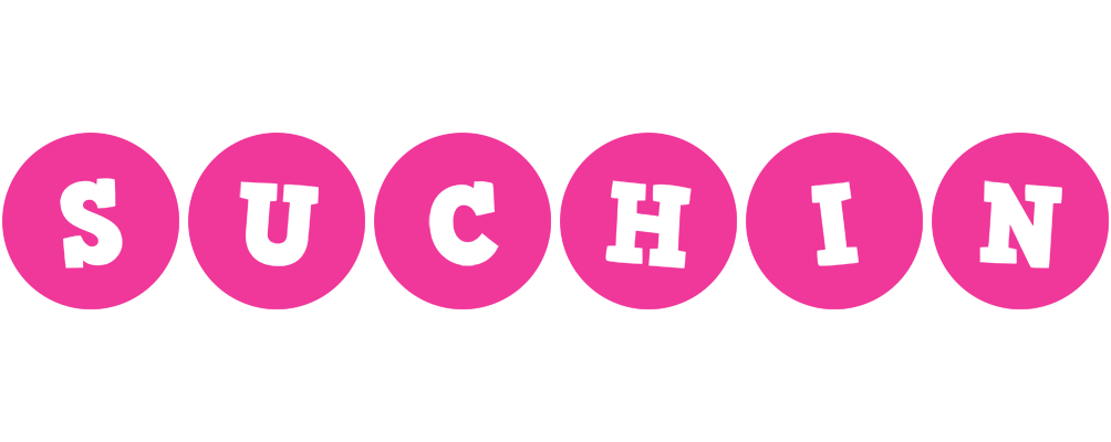 Suchin poker logo