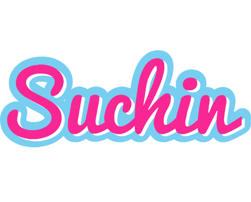 Suchin popstar logo