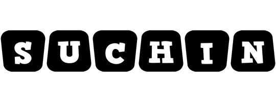 Suchin racing logo