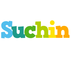 Suchin rainbows logo
