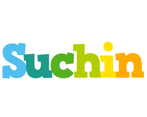Suchin rainbows logo
