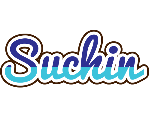 Suchin raining logo