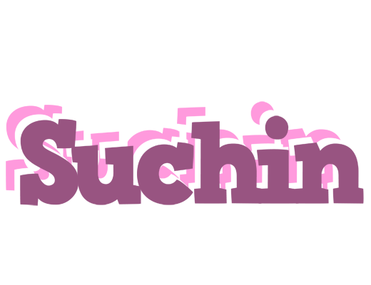 Suchin relaxing logo
