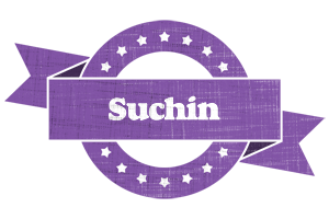 Suchin royal logo