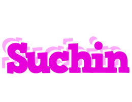 Suchin rumba logo