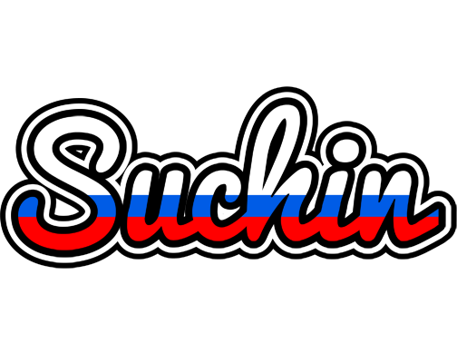 Suchin russia logo
