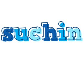 Suchin sailor logo