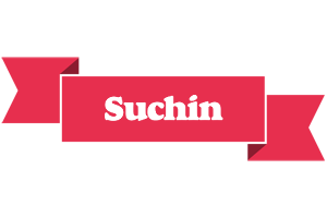 Suchin sale logo