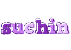 Suchin sensual logo