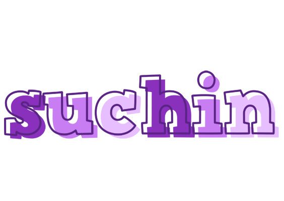 Suchin sensual logo