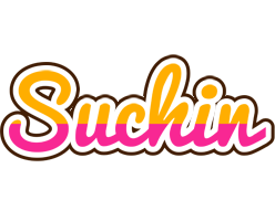 Suchin smoothie logo