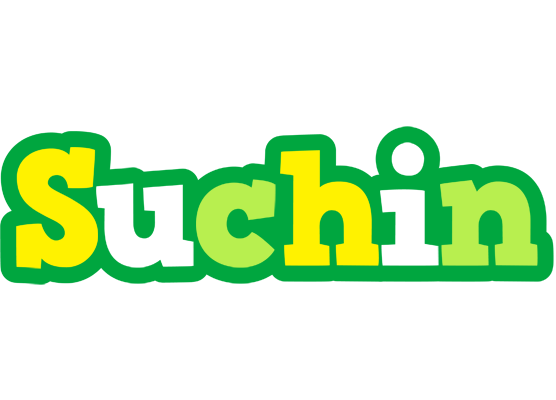 Suchin soccer logo
