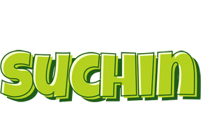 Suchin summer logo