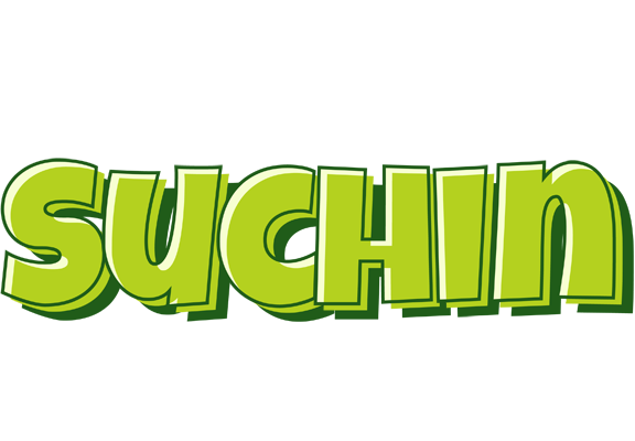 Suchin summer logo