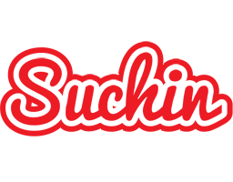 Suchin sunshine logo