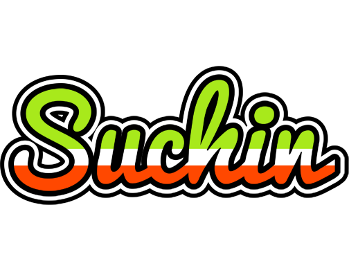 Suchin superfun logo