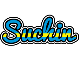 Suchin sweden logo