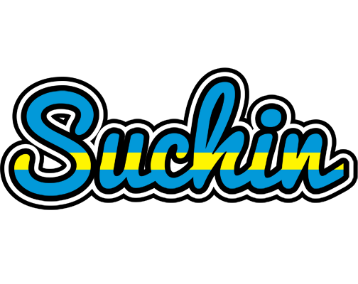 Suchin sweden logo