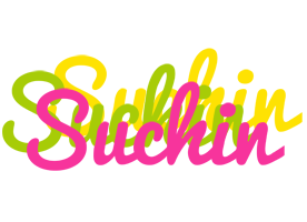 Suchin sweets logo