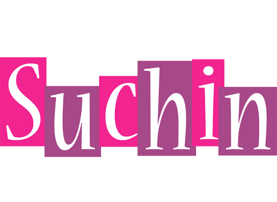 Suchin whine logo