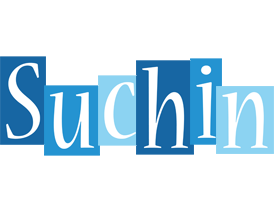 Suchin winter logo