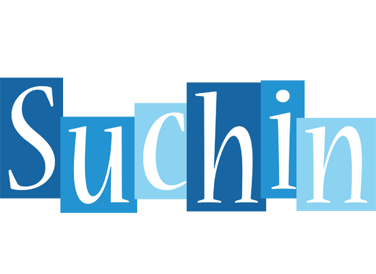 Suchin winter logo