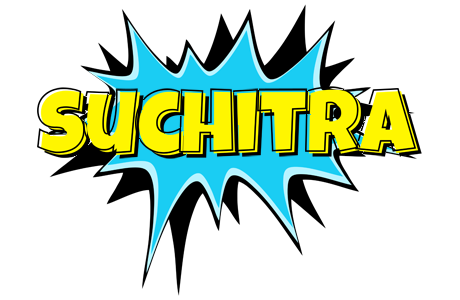 Suchitra amazing logo