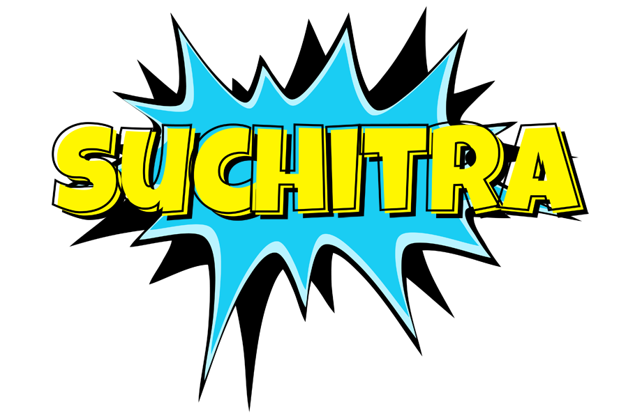Suchitra amazing logo