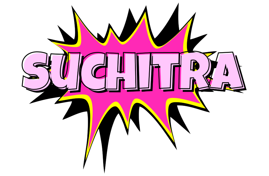 Suchitra badabing logo