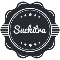 Suchitra badge logo