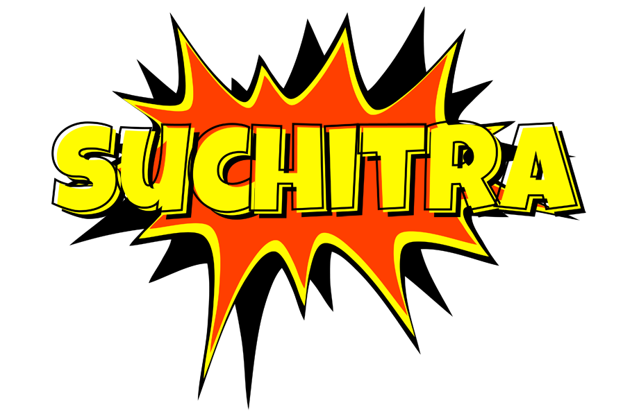 Suchitra bazinga logo
