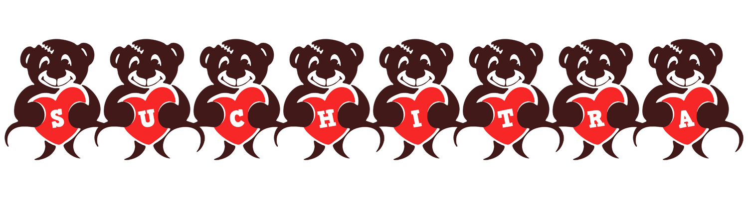 Suchitra bear logo