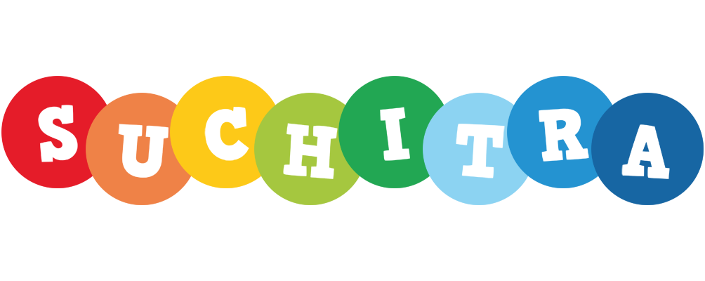 Suchitra boogie logo