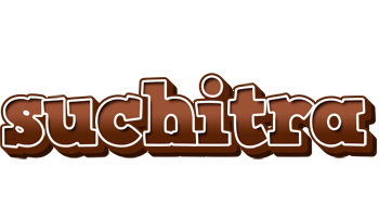 Suchitra brownie logo