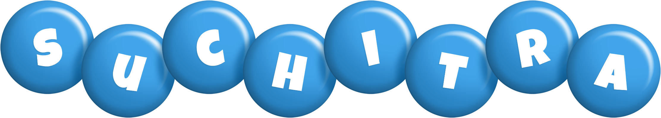 Suchitra candy-blue logo