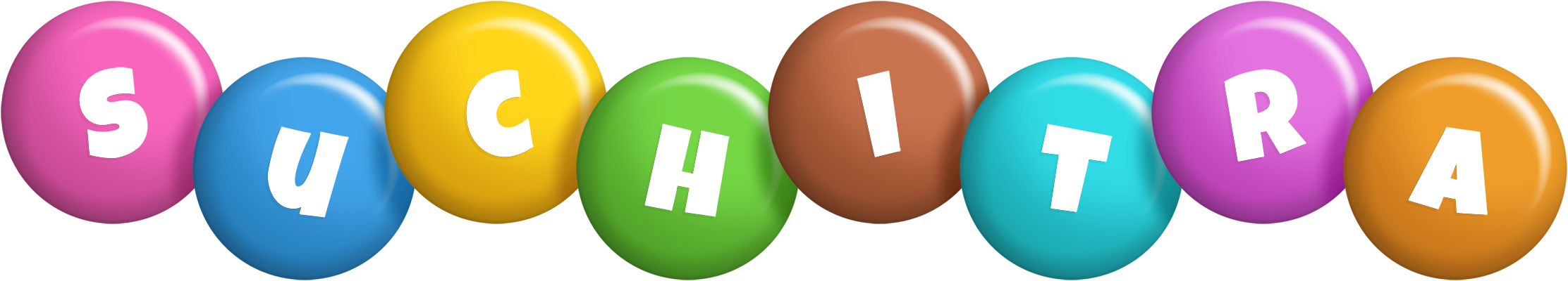 Suchitra candy logo