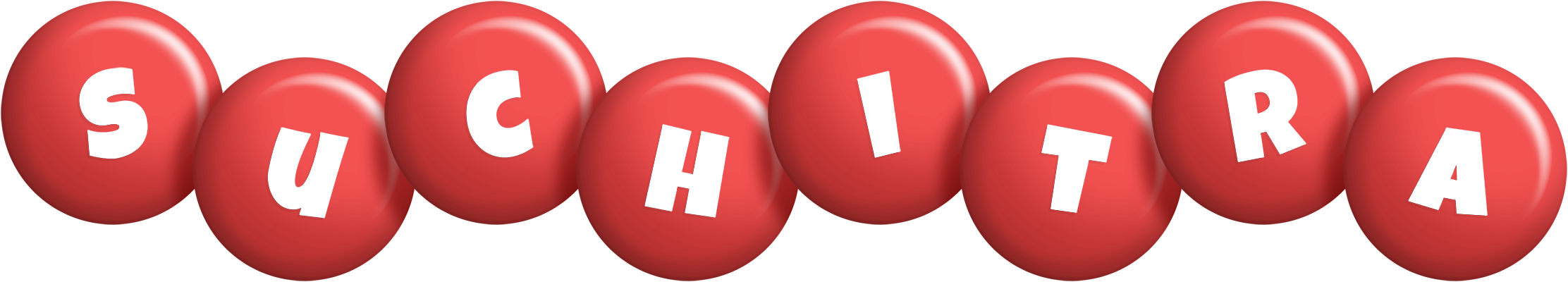 Suchitra candy-red logo